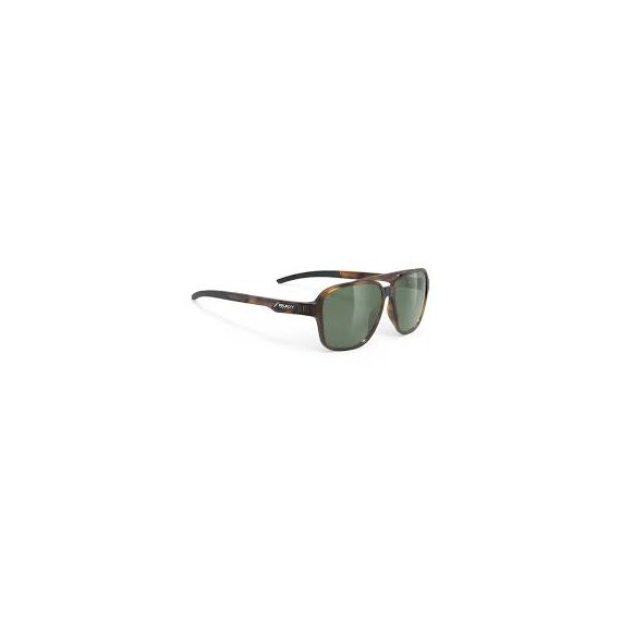 Okulary Rudy Project CRUZE DEMI TURTLE GLOSS - Green
