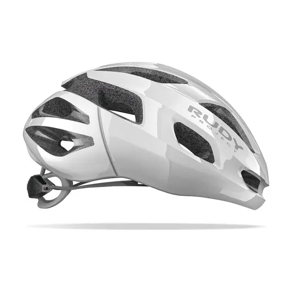 Kask Rudy Project STRYM Z WHITE SHINY rozmiar L 59-61, 2 zdjęcie