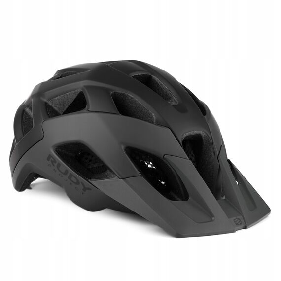 Kask Rudy Project CROSSWAY LEAD / BLACK (MATTE) rozmiar S-M 55-58, 2 zdjęcie