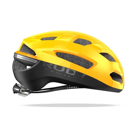 Kask Rudy Project SKUDO MANGO SHINY rozmiar L 59-61, 2 zdjęcie