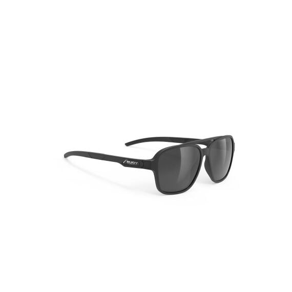 Okulary Rudy Project CRUZE BLACK MATTE - Smoke Black