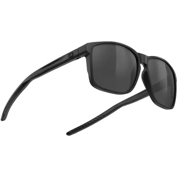 Okulary Rudy Project CRUZE BLACK MATTE - Smoke Black, 2 zdjęcie