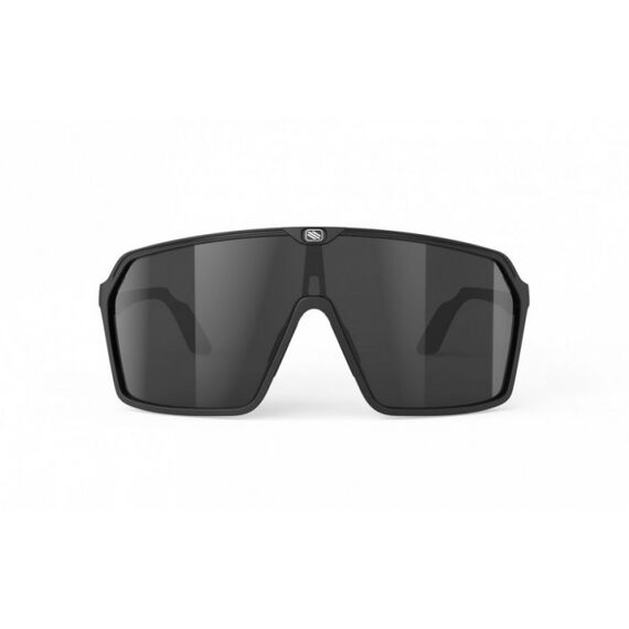 Okulary Rudy Project SPINSHIELD BLACK MATTE - Smoke Black, 3 zdjęcie