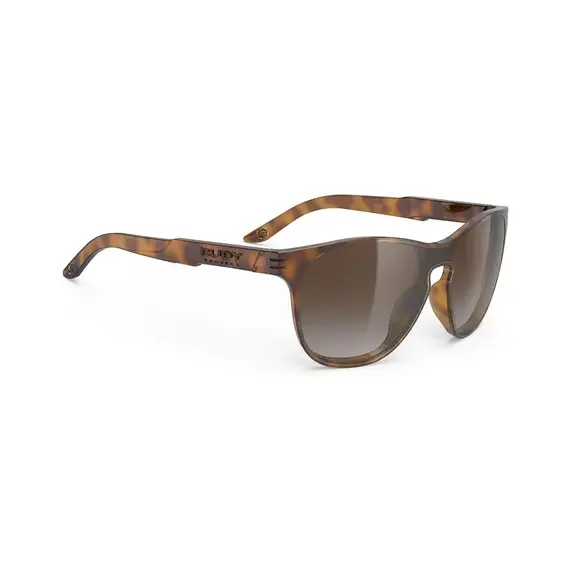 Okulary Rudy Project SOUNDSHIELD DEMI TURTLE G - BROWN DEGLOSS, 2 zdjęcie