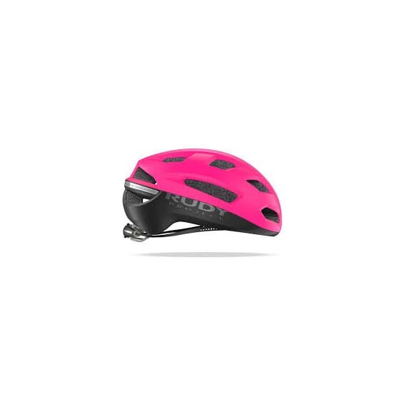 Kask Rudy Project SKUDO PINK FLUO-BLACK MATTE rozmiar S-M 55-58
