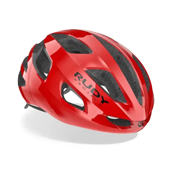 Kask Rudy Project STRYM Z RED SHINY rozmiar L 59-61