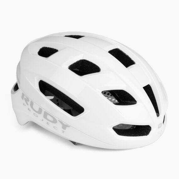 Kask Rudy Project SKUDO WHITE SHINY rozmiar L 59-61
