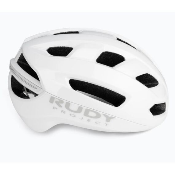 Kask Rudy Project SKUDO WHITE SHINY rozmiar L 59-61, 2 zdjęcie