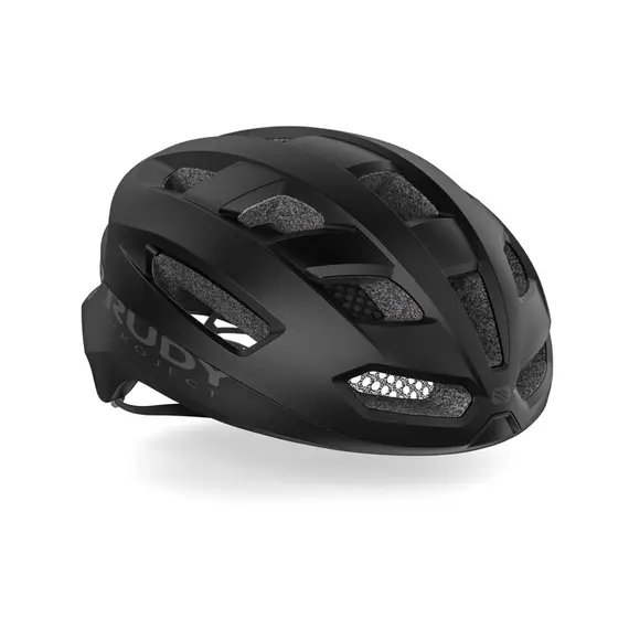Kask Rudy Project SKUDO BLACK MATTE rozmiar L 59-61, 2 zdjęcie