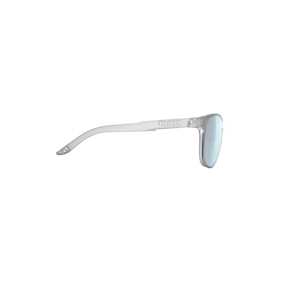 Okulary Rudy Project SOUNDSHIELD ICE SILVER MATTE - MULTILASER OSMIUM, 3 zdjęcie