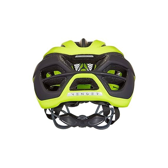 Kask Rudy Project VENGER YELLOW FLUO - BLACK MATTE [R: S 51-55], 3 zdjęcie