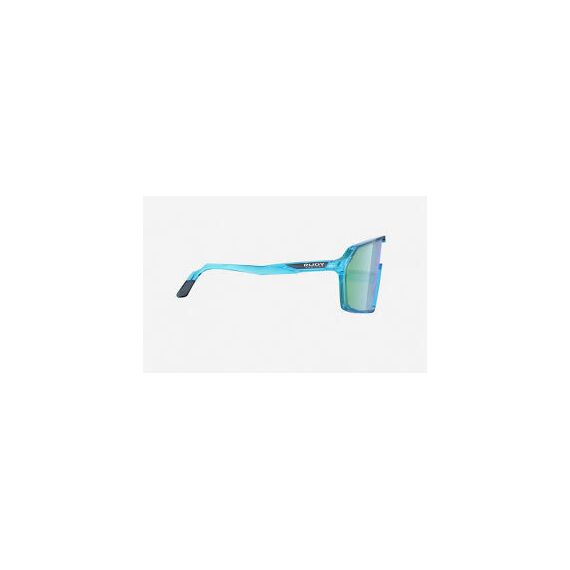 Okulary Rudy Project SPINSHIELD CRYSTAL AZUR - Multilaser Green, 2 zdjęcie