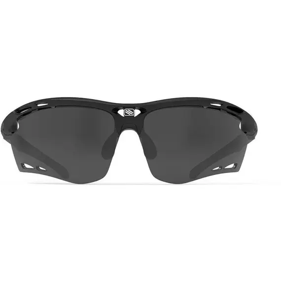 Okulary z wtopką Rudy Project PROPULSE READER PRESCRIPTION SUNGLASSES +2.5 RX Smoke Black, 2 zdjęcie