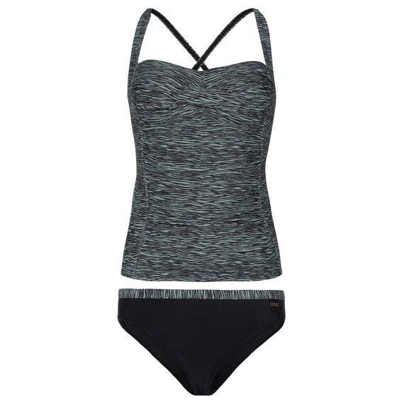 PROTEST Tankini PRTCHELLO, Kolor: zielony, Rozmiar: 38B