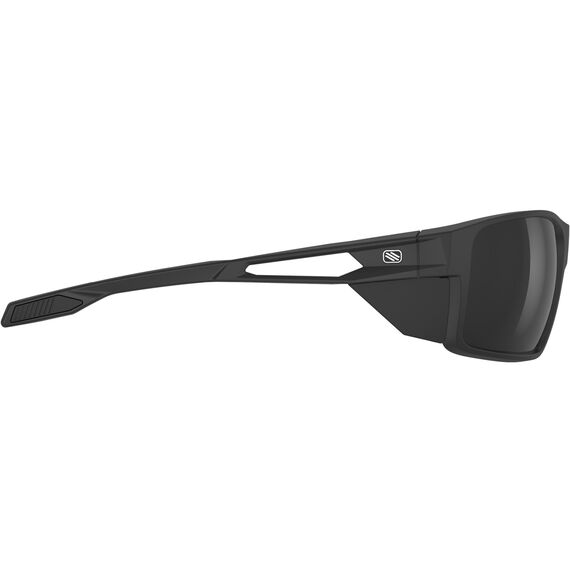 Okulary Rudy Project NYAD BLACK MATTE - Polar 3FX Grey, 2 zdjęcie