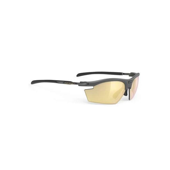 Okulary Rudy Project RYDON CHARCOAL MATTE - MULTILASER GOLD