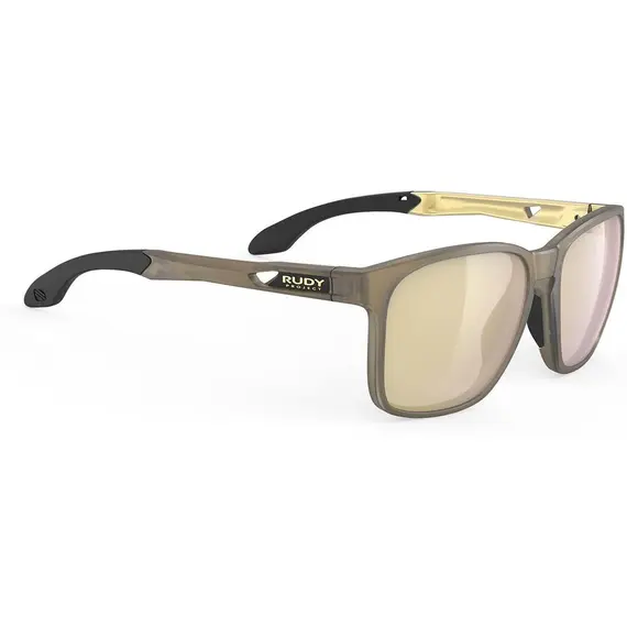 Okulary Rudy Project LIGHTFLOW A ICE GOLD MATTE - Multilaser Gold
