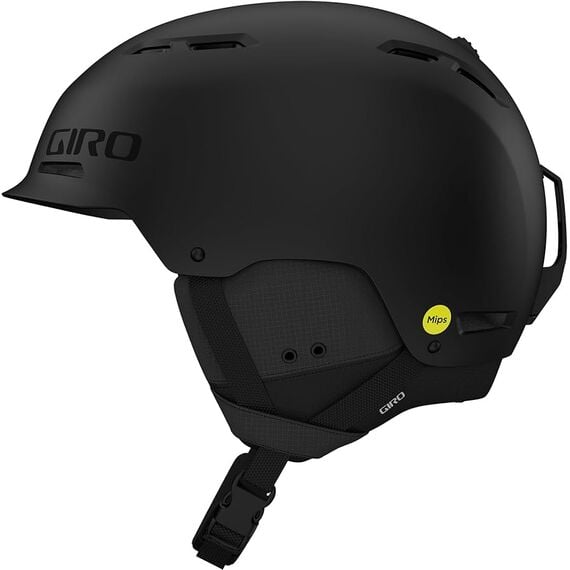Kask zimowy GIRO TRIG MIPS matte czarny