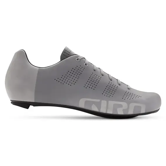 Buty męskie GIRO EMPIRE ACC REFLECTIVE silver, 2 zdjęcie