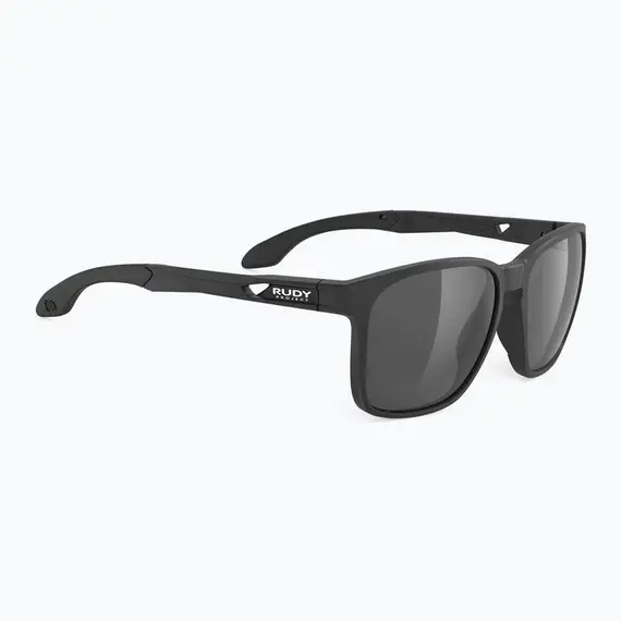 Okulary Rudy Project SOUNDRISE BLACK MATTE - Polar 3FX Grey Laser
