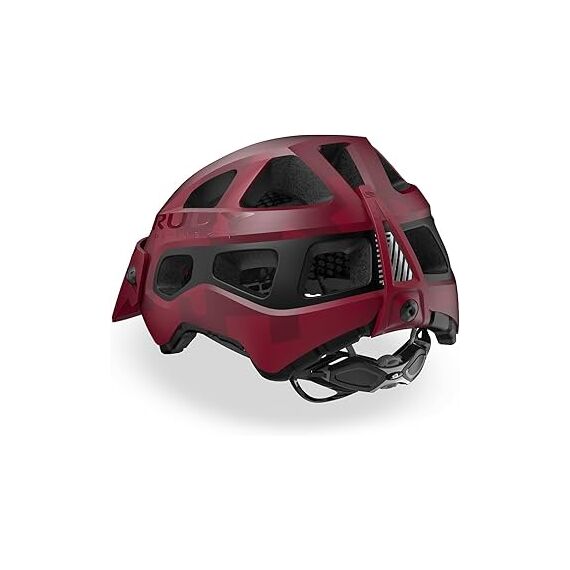 Kask Rudy Project PROTERA + MERLOT (MATTE) [R: S-M 55-58], 3 zdjęcie