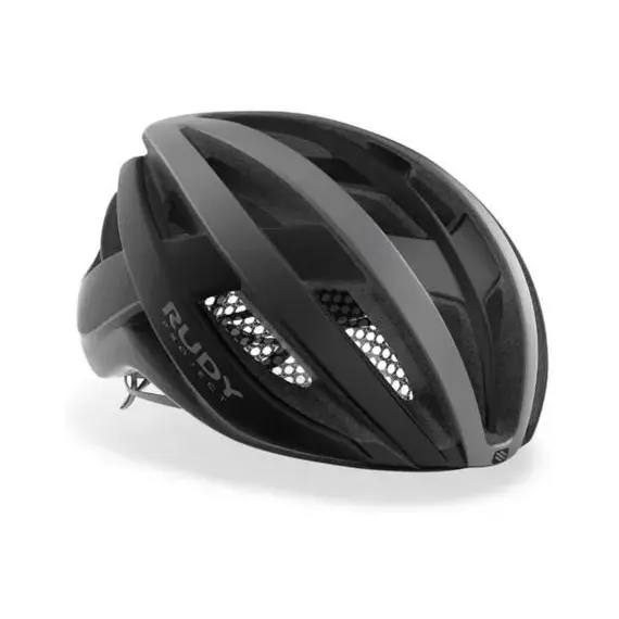 Kask Rudy Project VENGER ROAD TITANIUM - BLACK (MATTE) rozmiar M 55-59, 2 zdjęcie