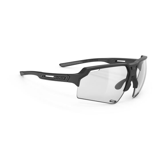 Okulary Rudy Project DELTABEAT BLACK MATTE - Impactx Photochromic 2 Black
