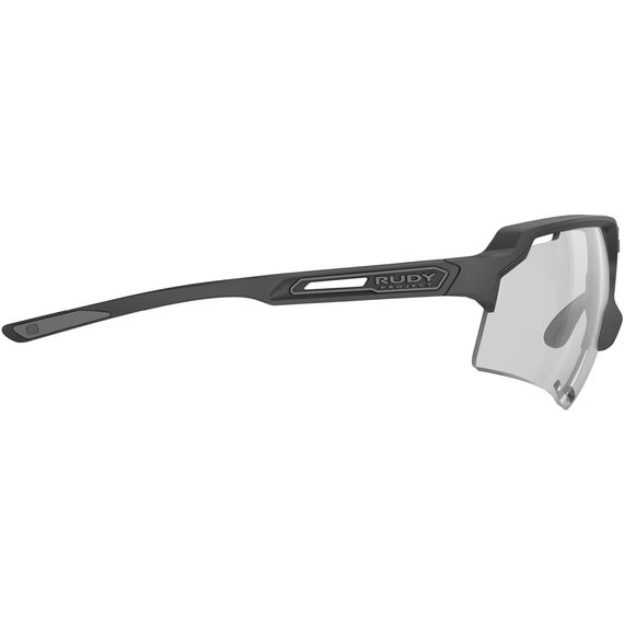 Okulary Rudy Project DELTABEAT BLACK MATTE - Impactx Photochromic 2 Black, 3 zdjęcie