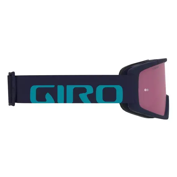 Gogle GIRO TAZZ MTB midnight iceberg (Szyba kolorowa VIVID-Carl Zeiss TRAIL + Szyba Przeźroczysta 99% S0), 3 zdjęcie