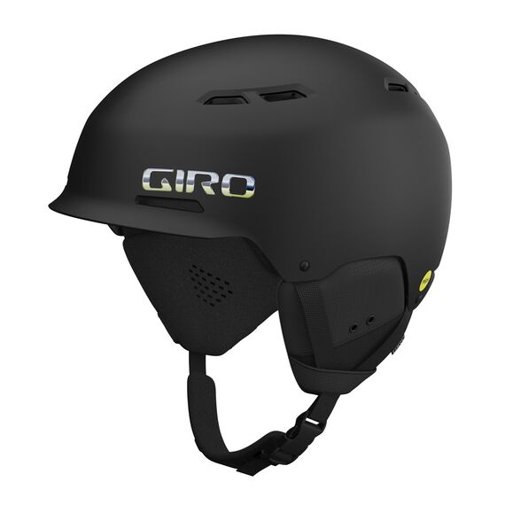 Kask zimowy GIRO TRIG MIPS matte czarny chrome, Kolor: czarny, Rozmiar: M (55.5-59 cm), 2 zdjęcie