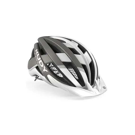 Kask Rudy Project VENGER CROSS WHITE - GREY (MATTE) [R: S 51-55]