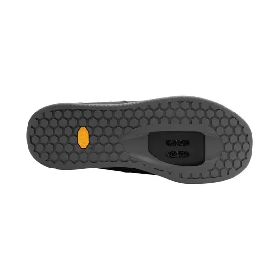 Buty męskie GIRO EMPIRE VR70 KNIT czarny charcoal, 2 zdjęcie