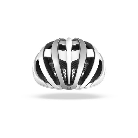 Kask Rudy Project VENGER ROAD WHITE - SILVER (MATTE) rozmiar L 59-63, 3 zdjęcie