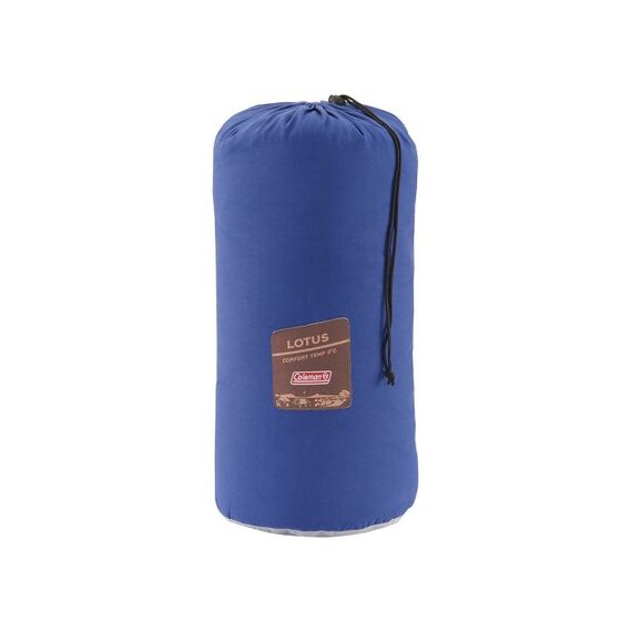 Śpiwór Coleman LOTUS L 205x85 CM, 3 zdjęcie