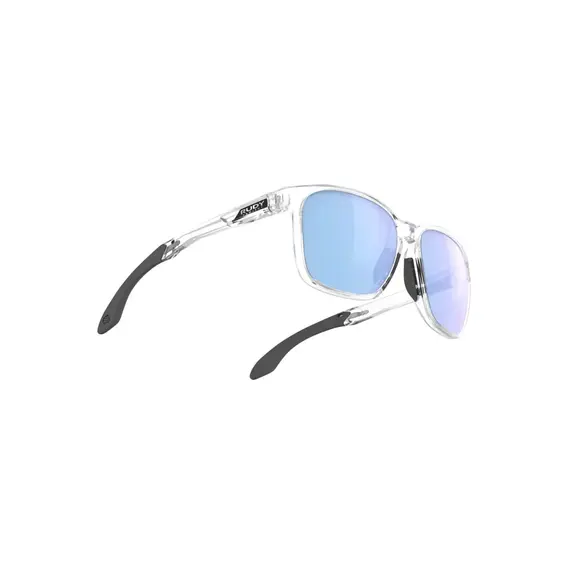 Okulary Rudy Project LIGHTFLOW A CRYSTAL GLOSS - Multilaser Ice, 2 zdjęcie