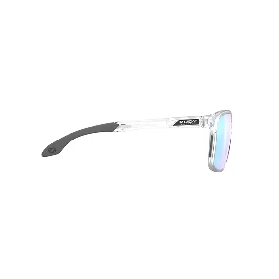 Okulary Rudy Project LIGHTFLOW A CRYSTAL GLOSS - Multilaser Ice, 3 zdjęcie