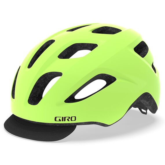 Kask miejski GIRO CORMICK INTEGRATED MIPS matte highlight żółty czarny roz. Uniwersalny (54-61 cm) .