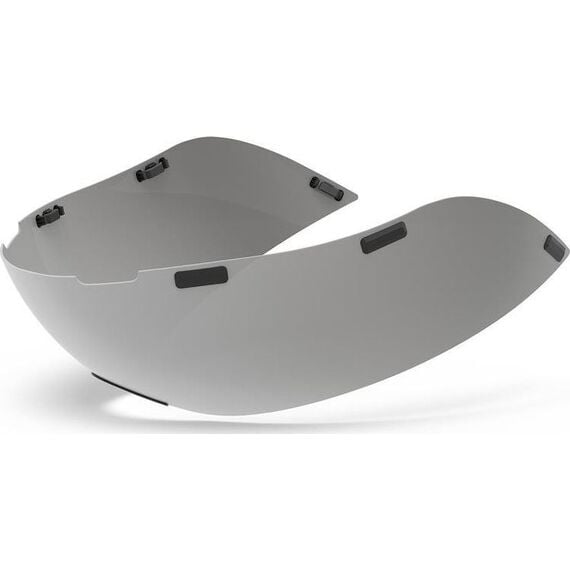 Szyba GIRO AEROHEAD SHIELD (szyba CARL ZEISS) szary silver 2017