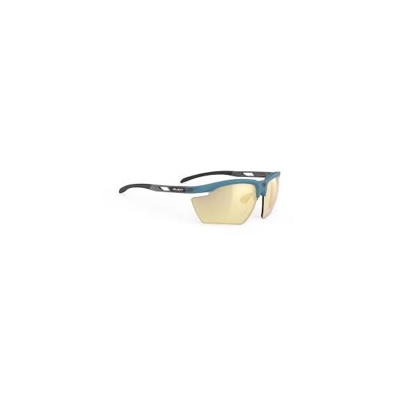 Okulary Rudy Project MAGNUS LIGHT TEAL MATTE - Multilaser Gold