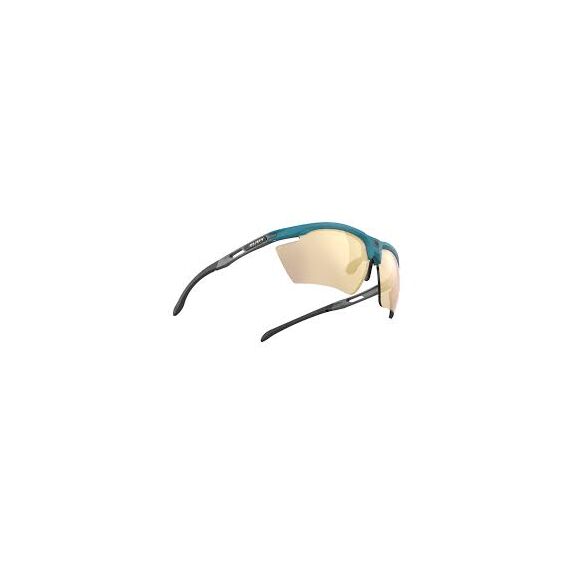 Okulary Rudy Project MAGNUS LIGHT TEAL MATTE - Multilaser Gold, 2 zdjęcie