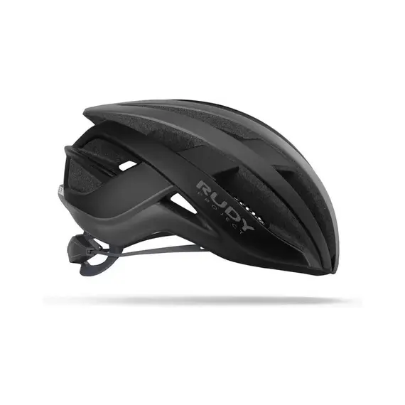 Kask Rudy Project VENGER ROAD TITANIUM - BLACK (MATTE) rozmiar L 59-63