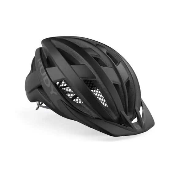 Kask Rudy Project VENGER CROSS MTB BLACK (MATTE) rozmiar L 59-63