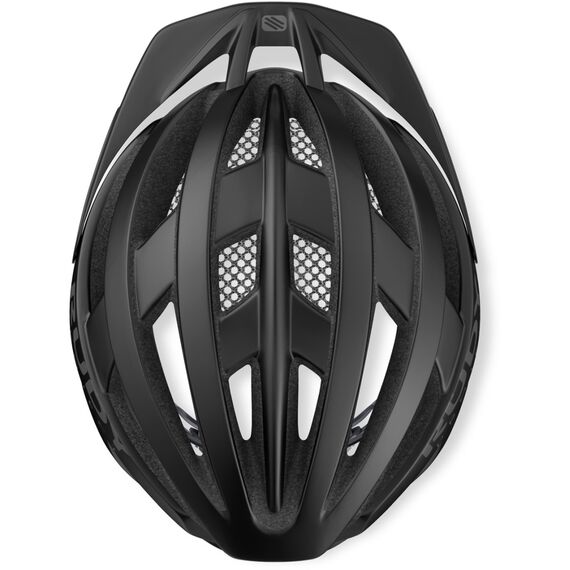 Kask Rudy Project VENGER CROSS MTB BLACK (MATTE) rozmiar L 59-63, 3 zdjęcie