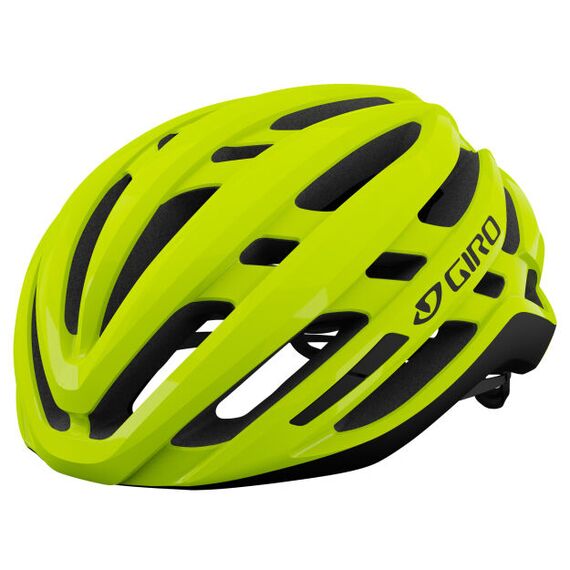 Kask szosowy GIRO AGILIS highlight żółty