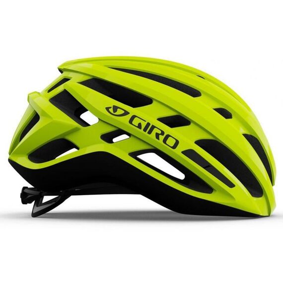 Kask szosowy GIRO AGILIS highlight żółty, 2 zdjęcie