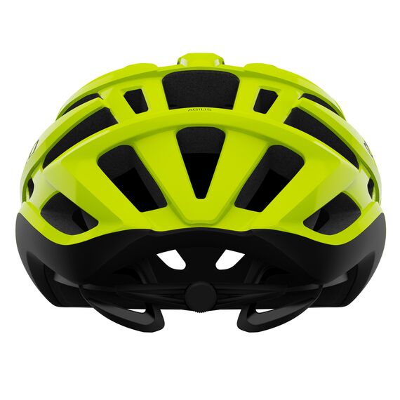 Kask szosowy GIRO AGILIS highlight żółty, 3 zdjęcie