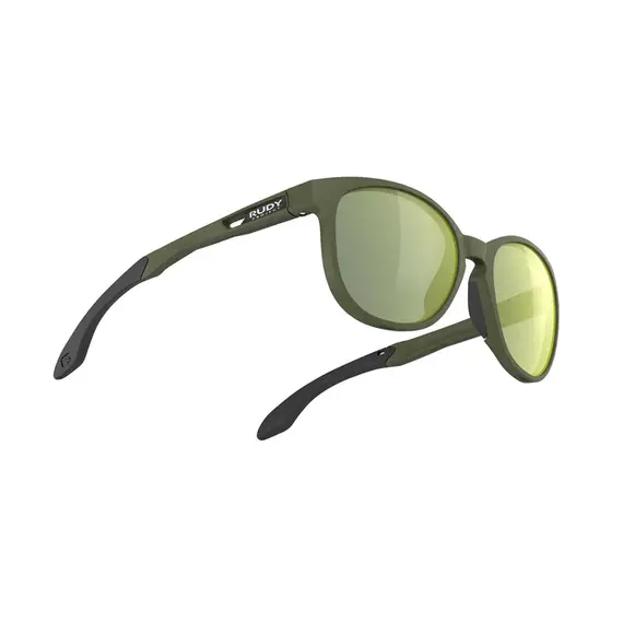 Okulary Rudy Project LIGHTFLOW B OLIVE MATTE - Laser Green, 2 zdjęcie