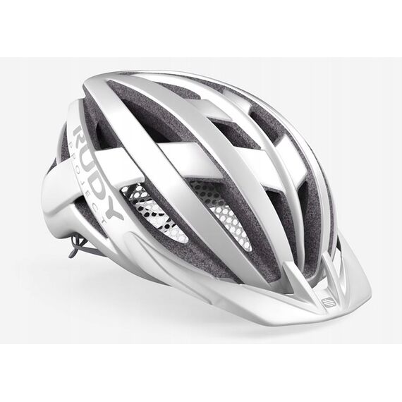 Kask Rudy Project VENGER CROSS MTB WHITE MATTE rozmiar S 51-55, 2 zdjęcie
