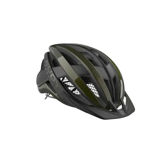 Kask Rudy Project VENGER CROSS MTB METAL GREEN SHINY/BLACK MATTE rozmiar S 51-55