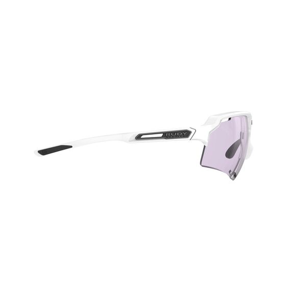 Okulary Rudy Project DELTABEAT WHITE GLOSS - Impactx Photochromic 2 Laser Purple, 3 zdjęcie